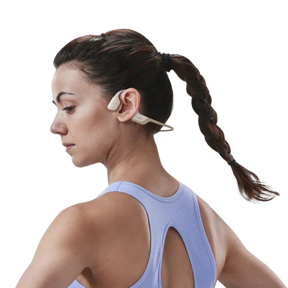 SHOKZ OPENRUN PRO MINI BLUETOOTH BONE CONDUCTION RUNNING HEADPHONES  SS25