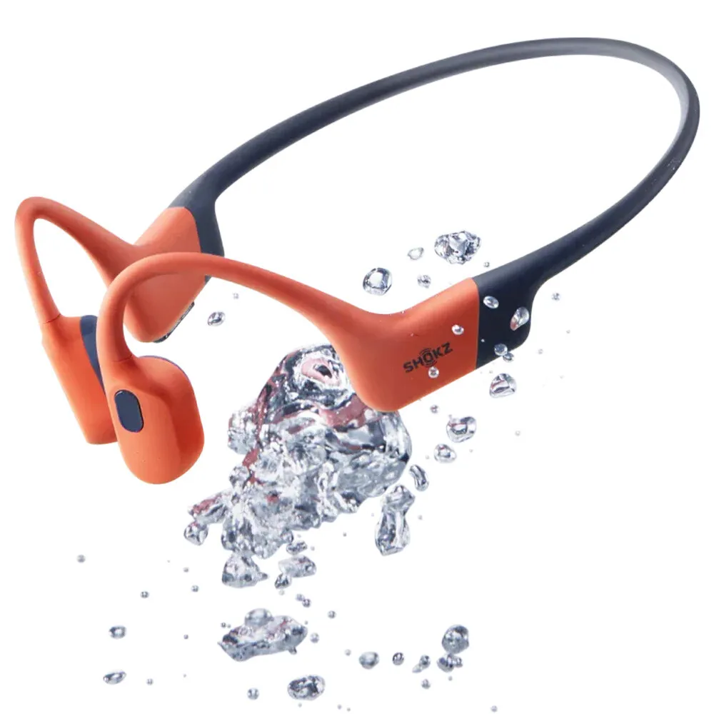SHOKZ OPENSWIM PRO SWIMMING HEADPHONES  SS25