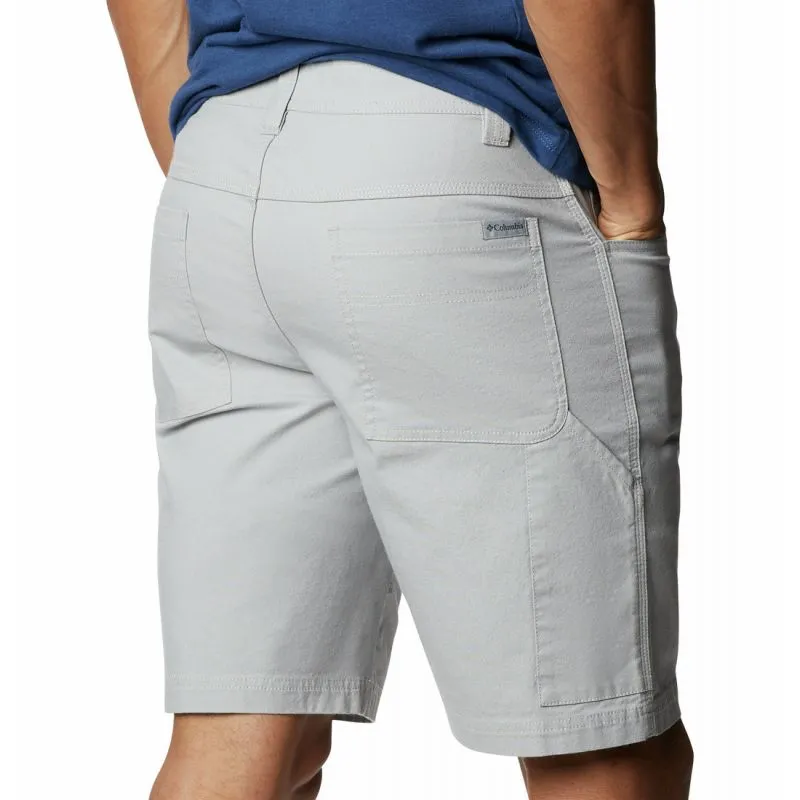 Short Columbia Rugged Ridge Outdoor (city Grey) Hombre