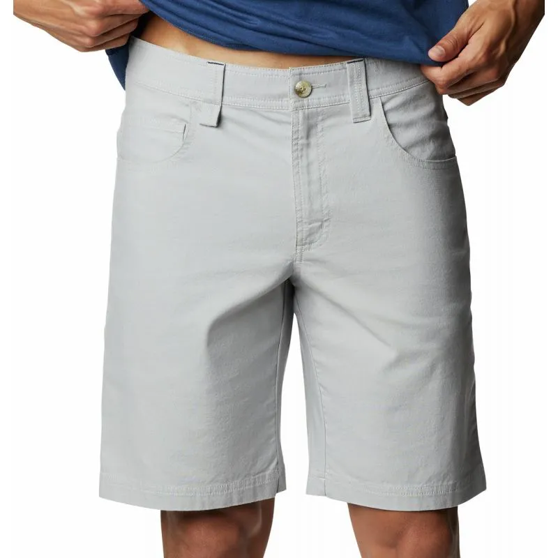 Short Columbia Rugged Ridge Outdoor (city Grey) Hombre