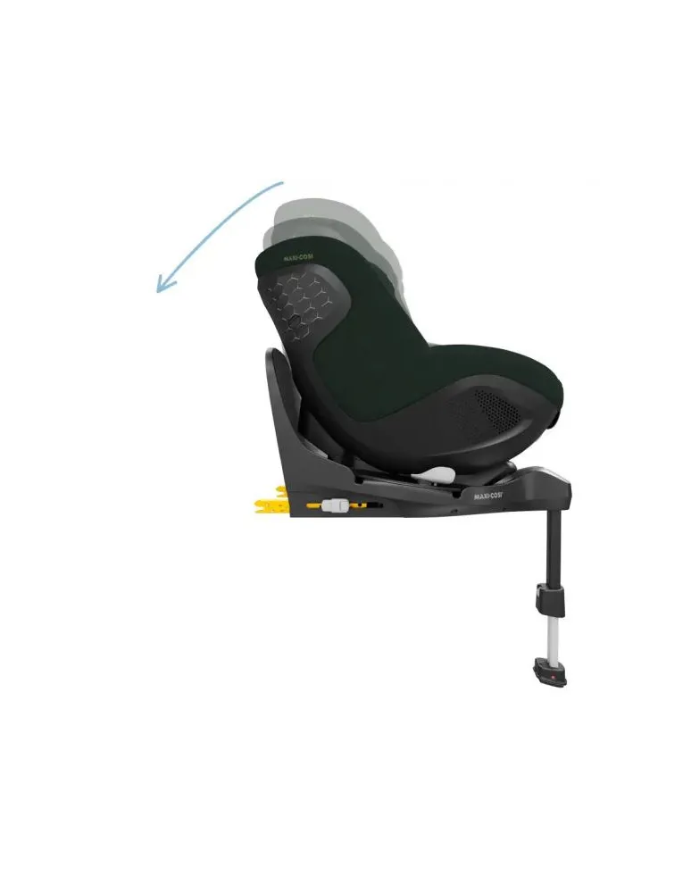 SILLA AUTO MICA 360 PRO G.0/1 AUTHENTIC GREEN MAXI COSI