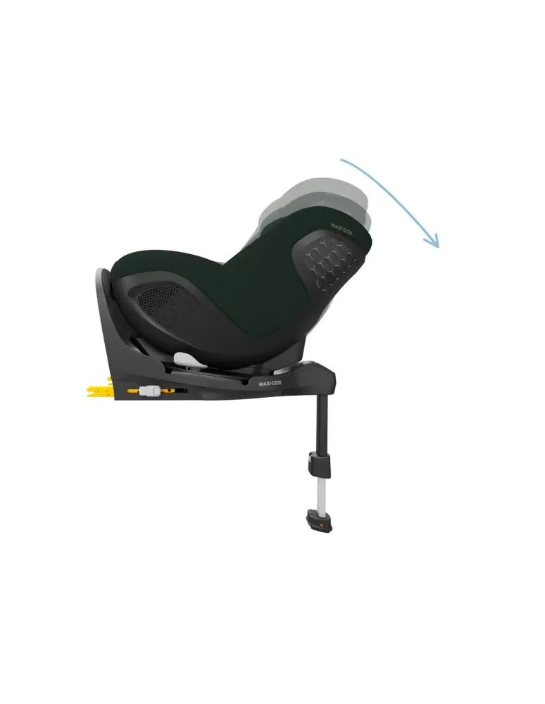 SILLA AUTO MICA 360 PRO G.0/1 AUTHENTIC GREEN MAXI COSI