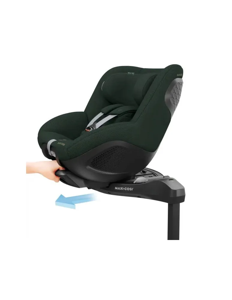 SILLA AUTO MICA 360 PRO G.0/1 AUTHENTIC GREEN MAXI COSI