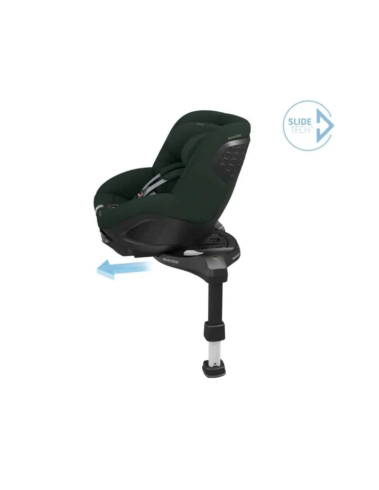 SILLA AUTO MICA 360 PRO G.0/1 AUTHENTIC GREEN MAXI COSI