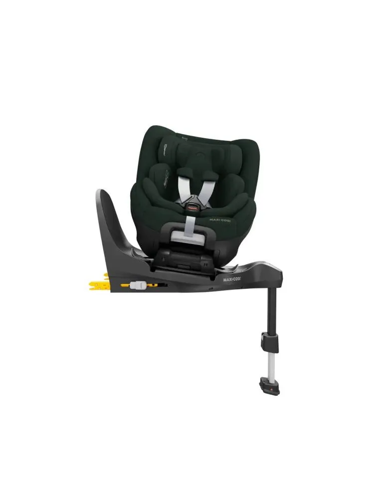 SILLA AUTO MICA 360 PRO G.0/1 AUTHENTIC GREEN MAXI COSI