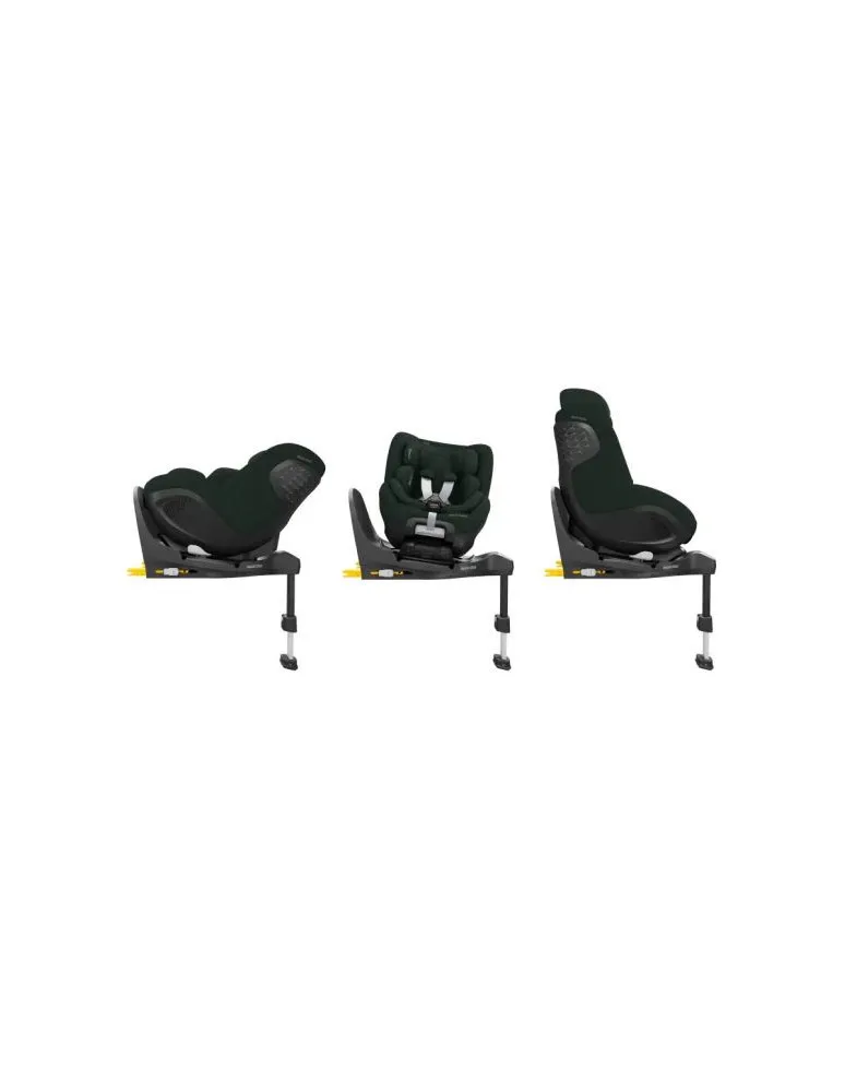 SILLA AUTO MICA 360 PRO G.0/1 AUTHENTIC GREEN MAXI COSI