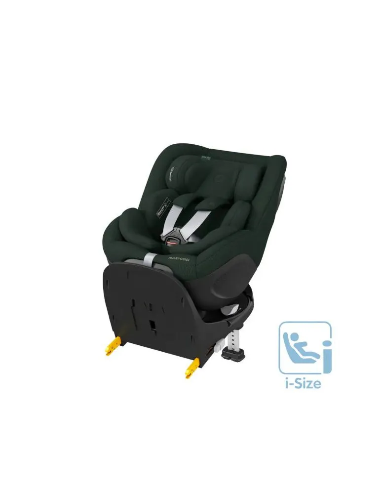 SILLA AUTO MICA 360 PRO G.0/1 AUTHENTIC GREEN MAXI COSI