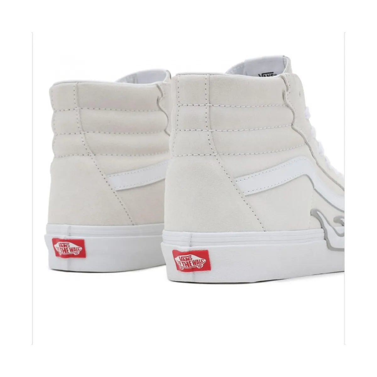 SK8HI FLAME SUEDE