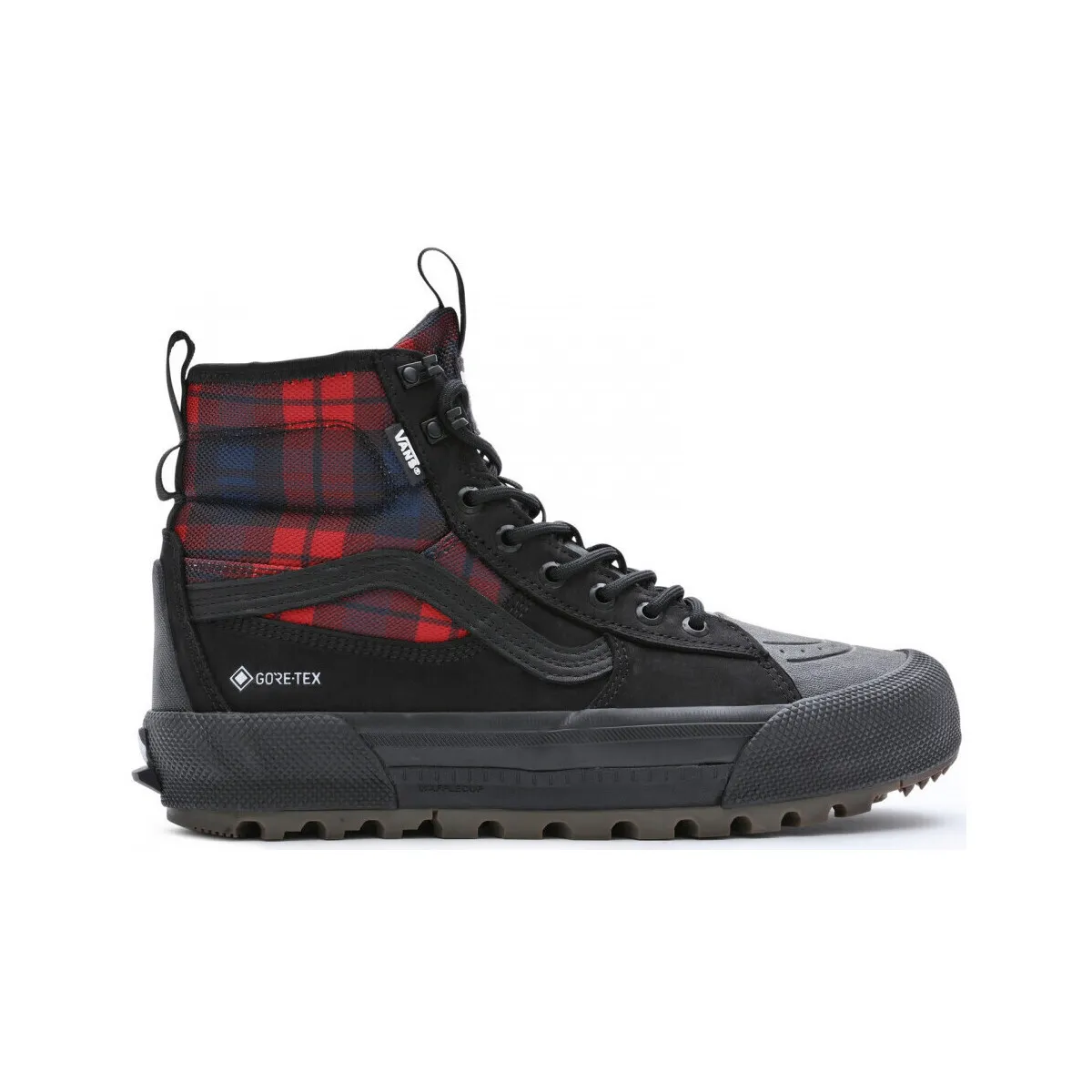 SK8HI GORETEX MTE3 TECH PLAID