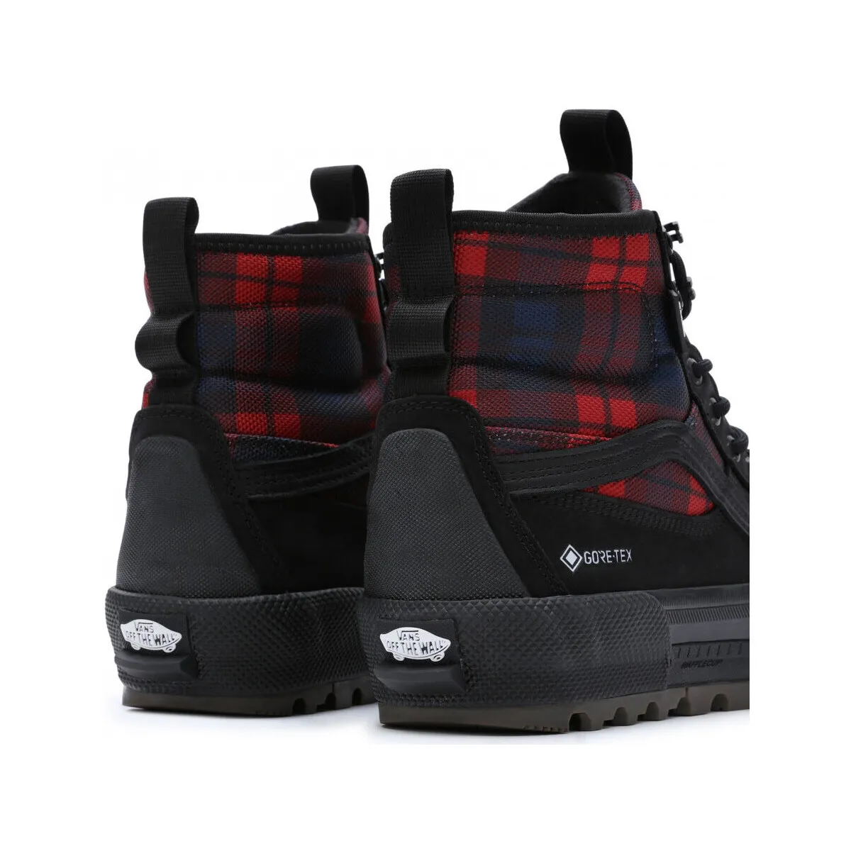 SK8HI GORETEX MTE3 TECH PLAID