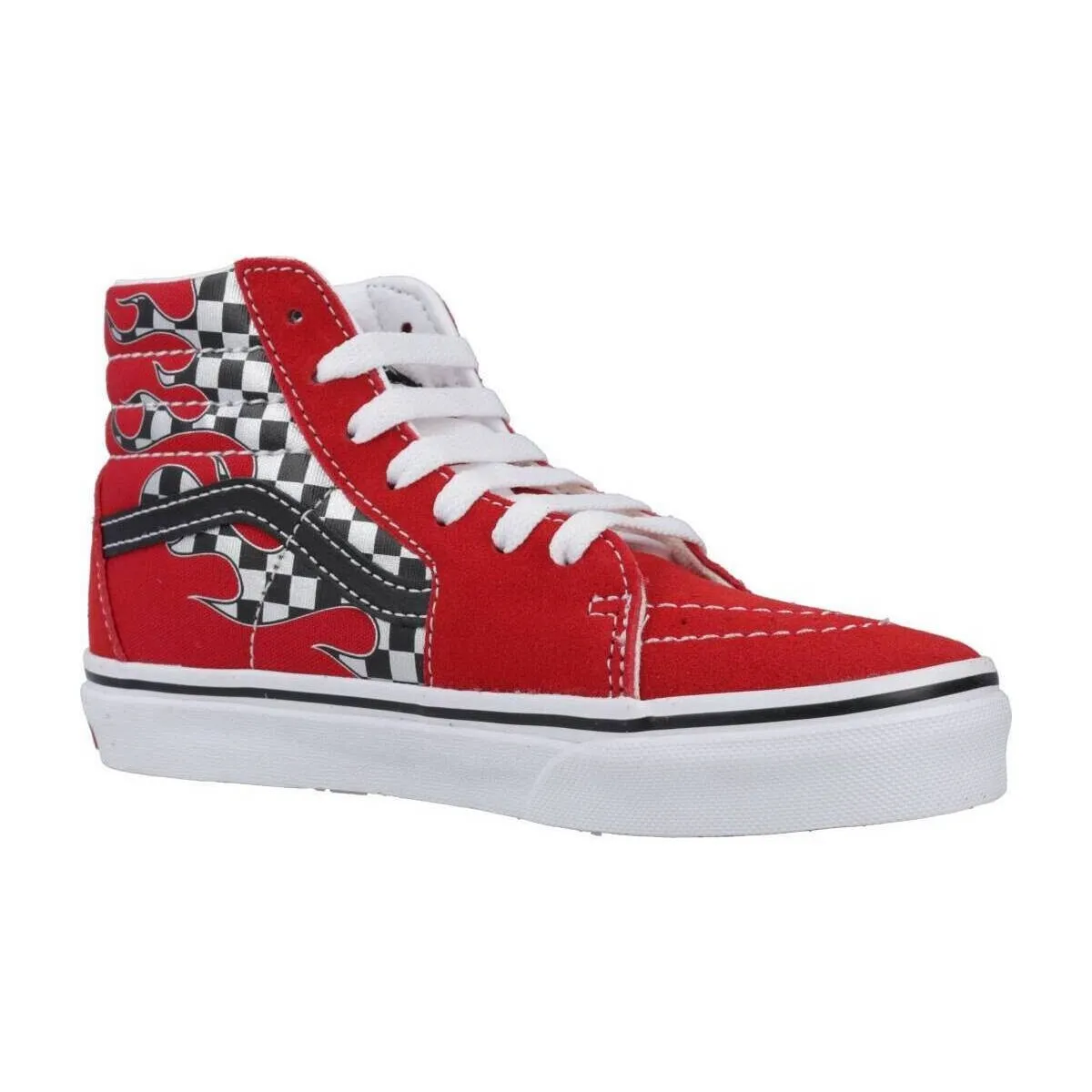 SK8HI REFLECT CHECK FLAME