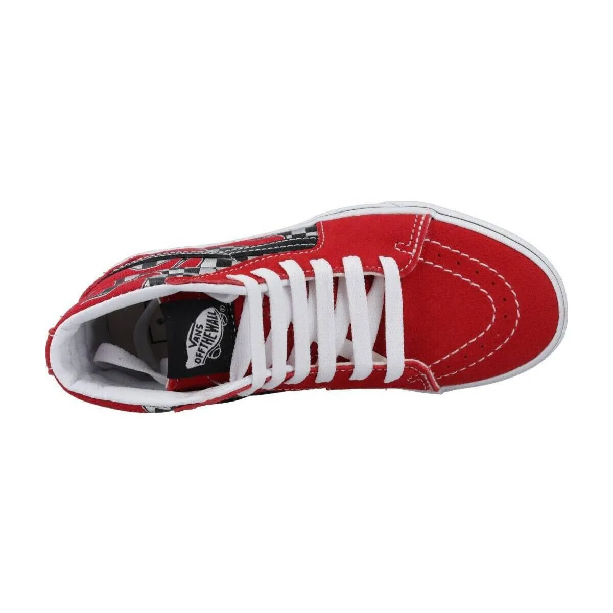 SK8HI REFLECT CHECK FLAME