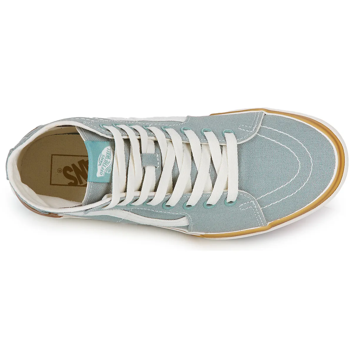 SK8HI TAPERED STACKED