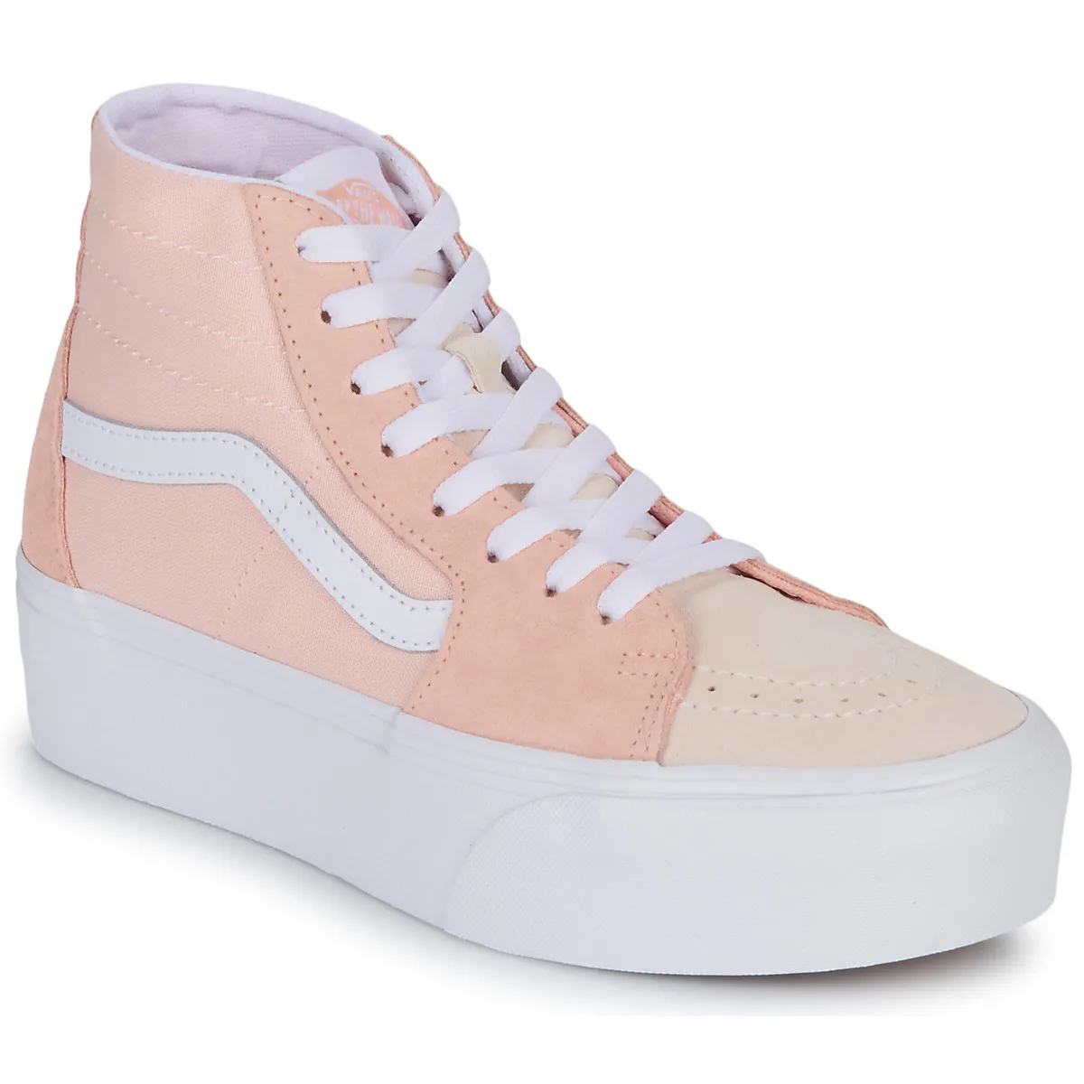SK8HI TAPERED STACKFORM