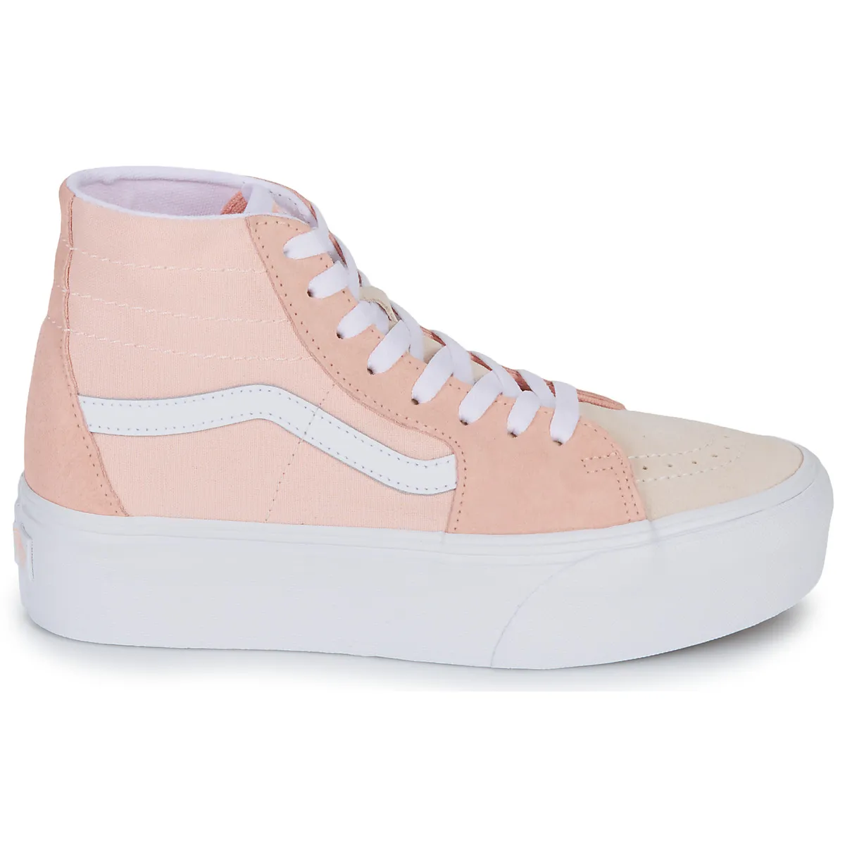 SK8HI TAPERED STACKFORM