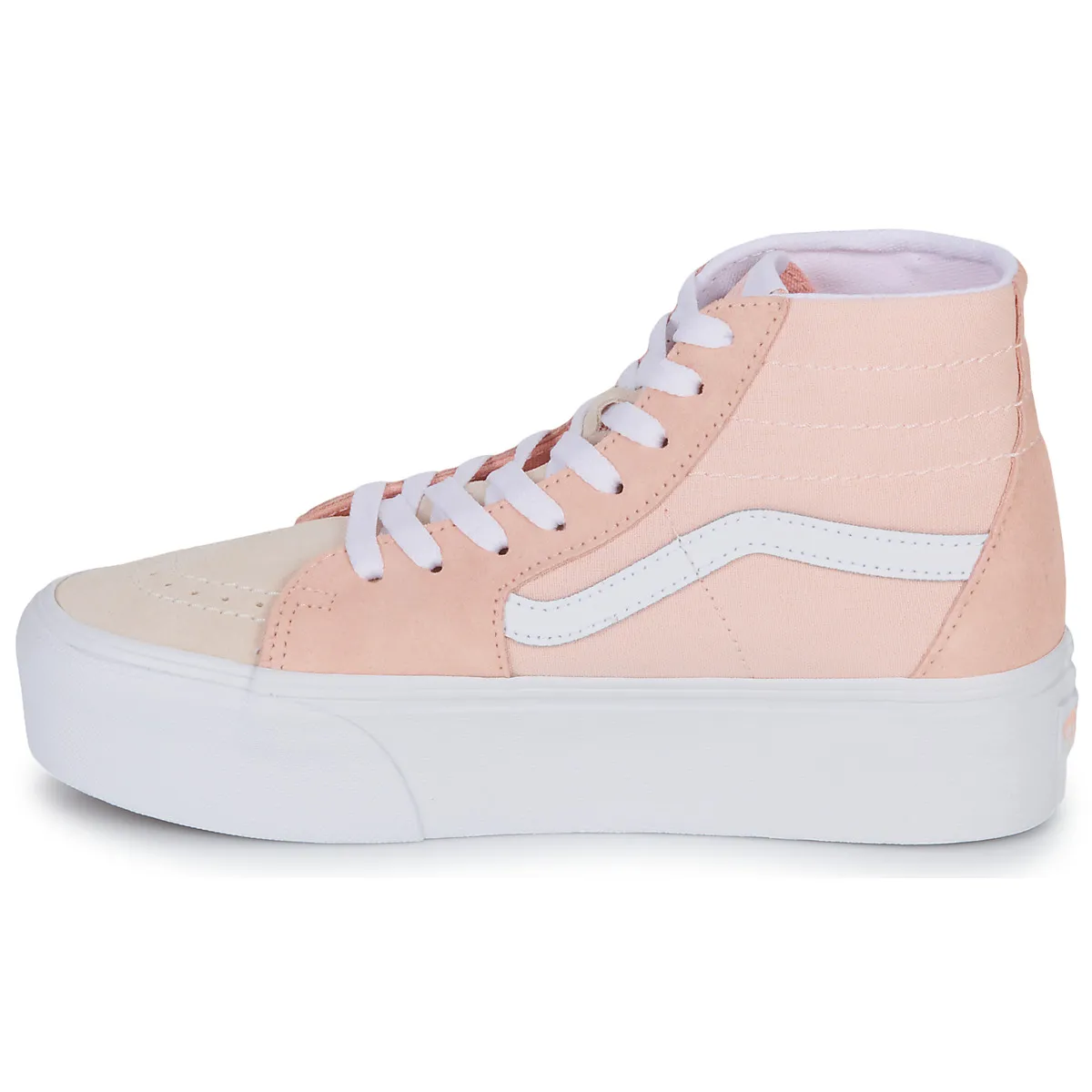 SK8HI TAPERED STACKFORM