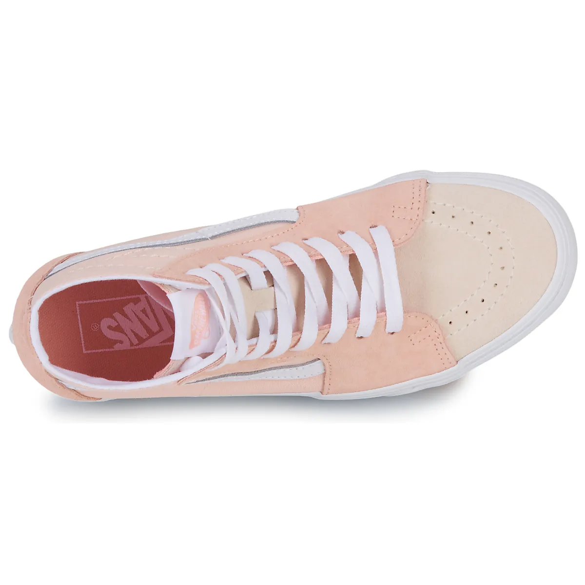 SK8HI TAPERED STACKFORM