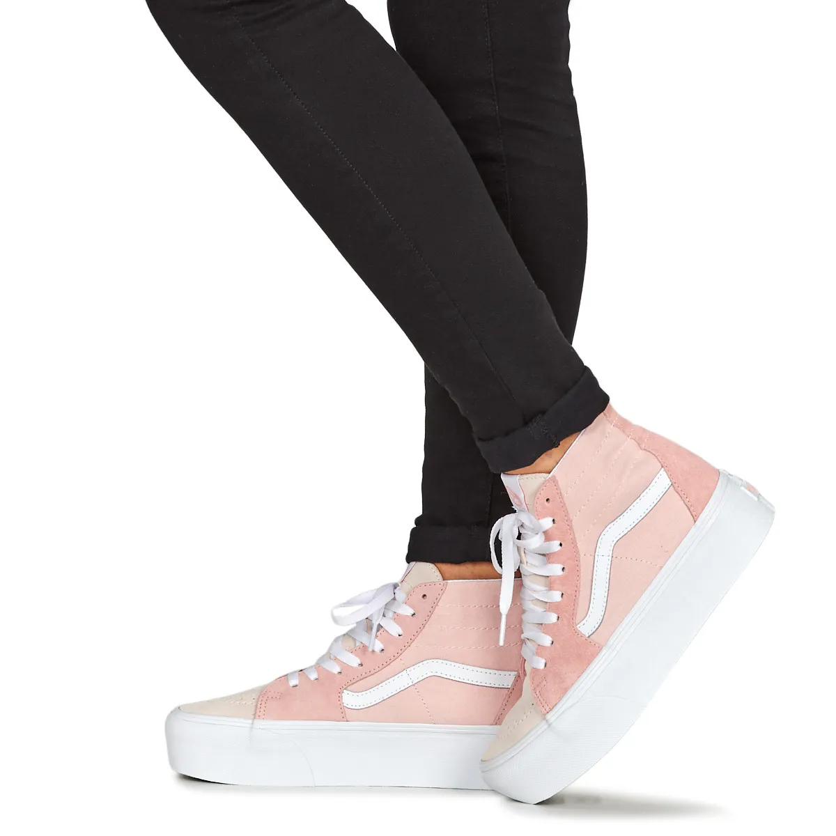 SK8HI TAPERED STACKFORM