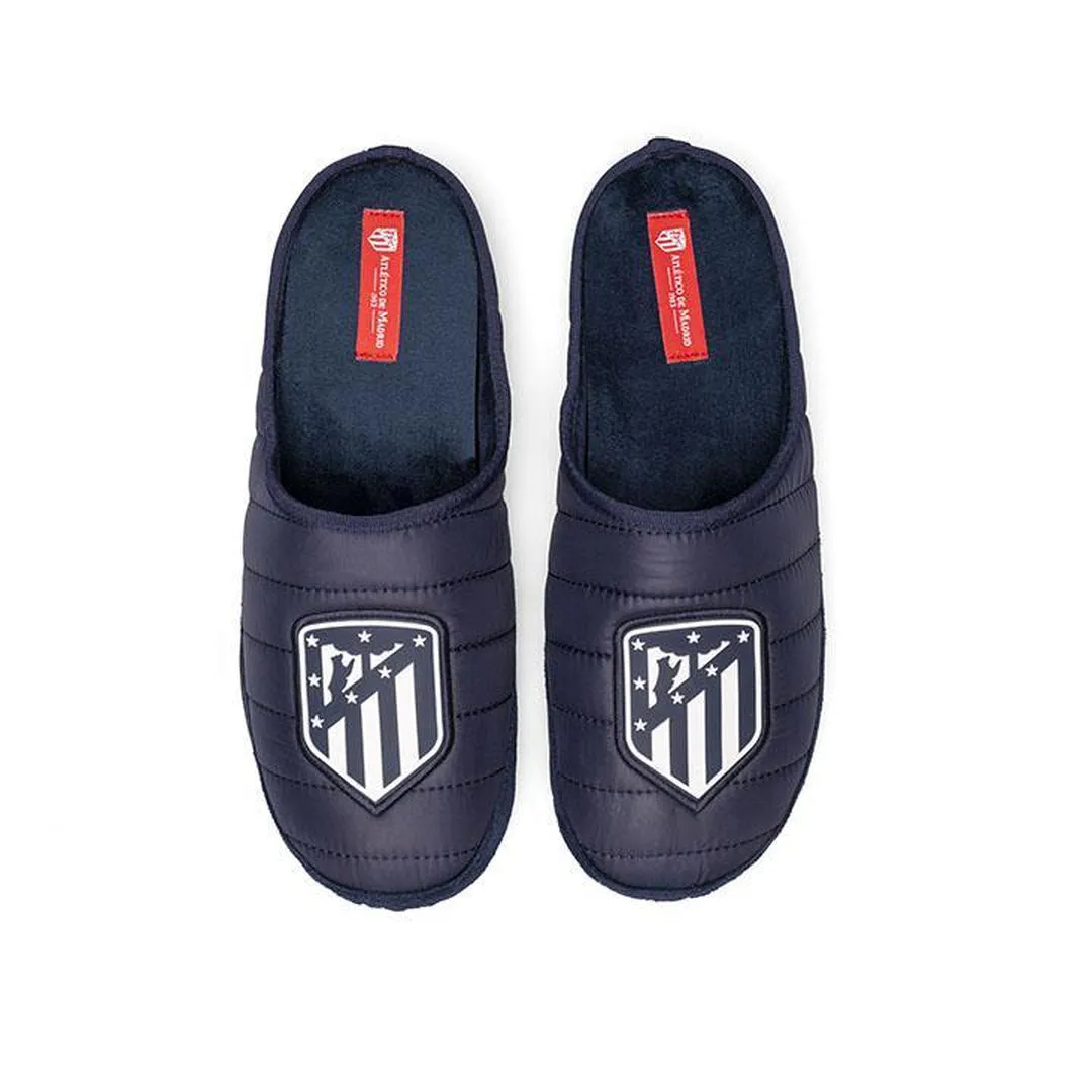 Slippers Atlético de Madrid Amatista Azul