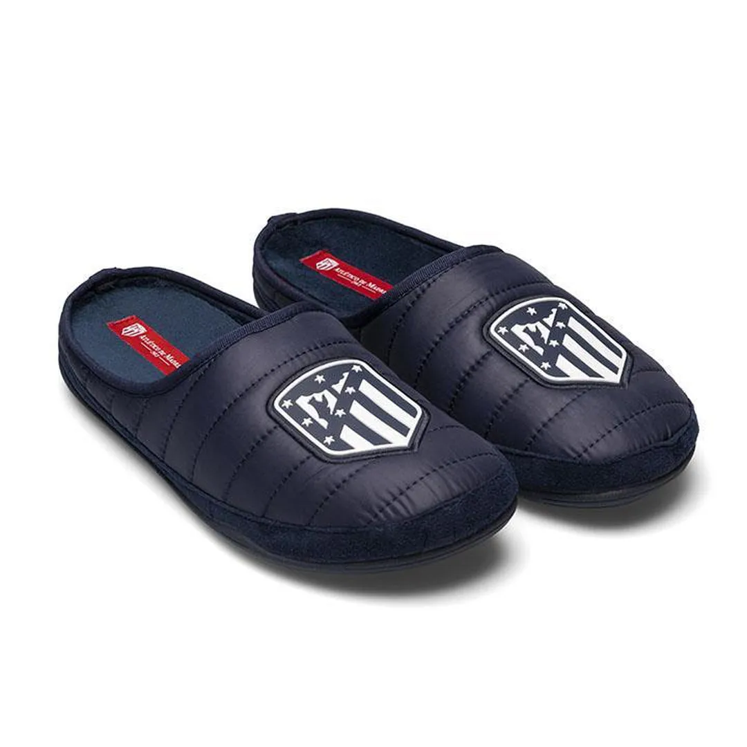 Slippers Atlético de Madrid Amatista Azul