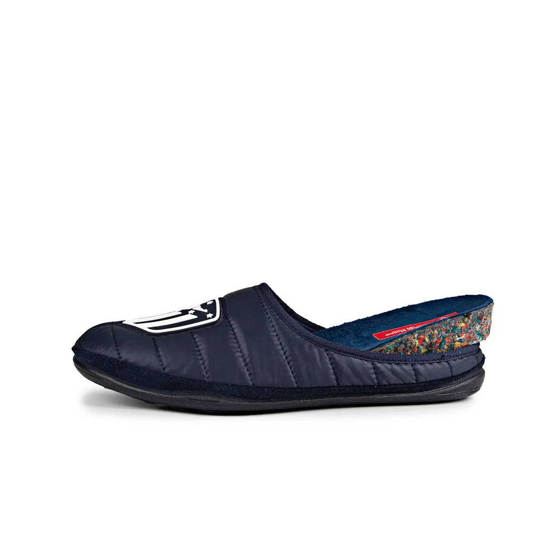Slippers Atlético de Madrid Amatista Azul