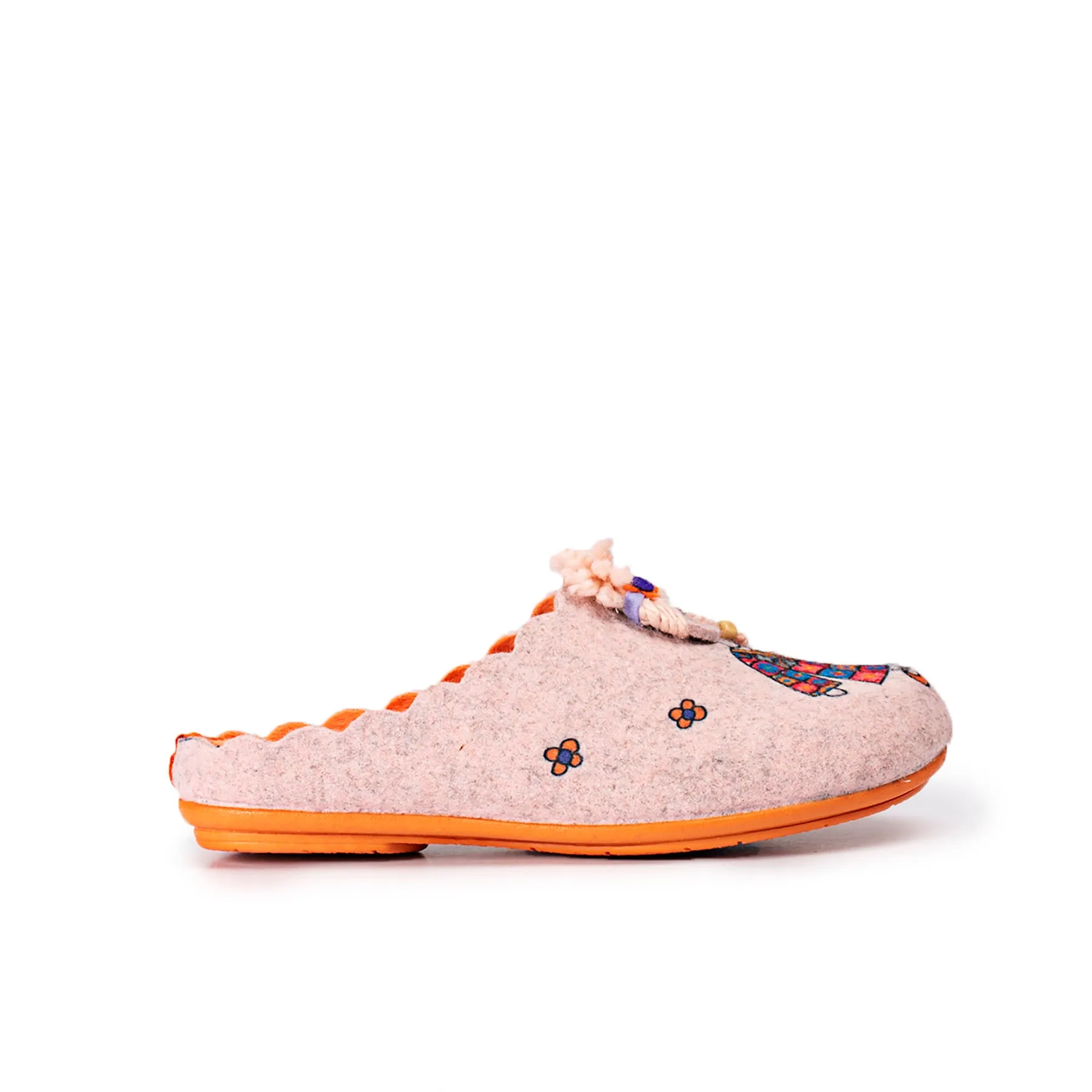 Slippers Be Hippie Rosa