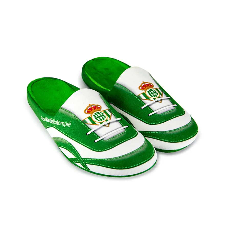 Slippers Betis Cordoneras