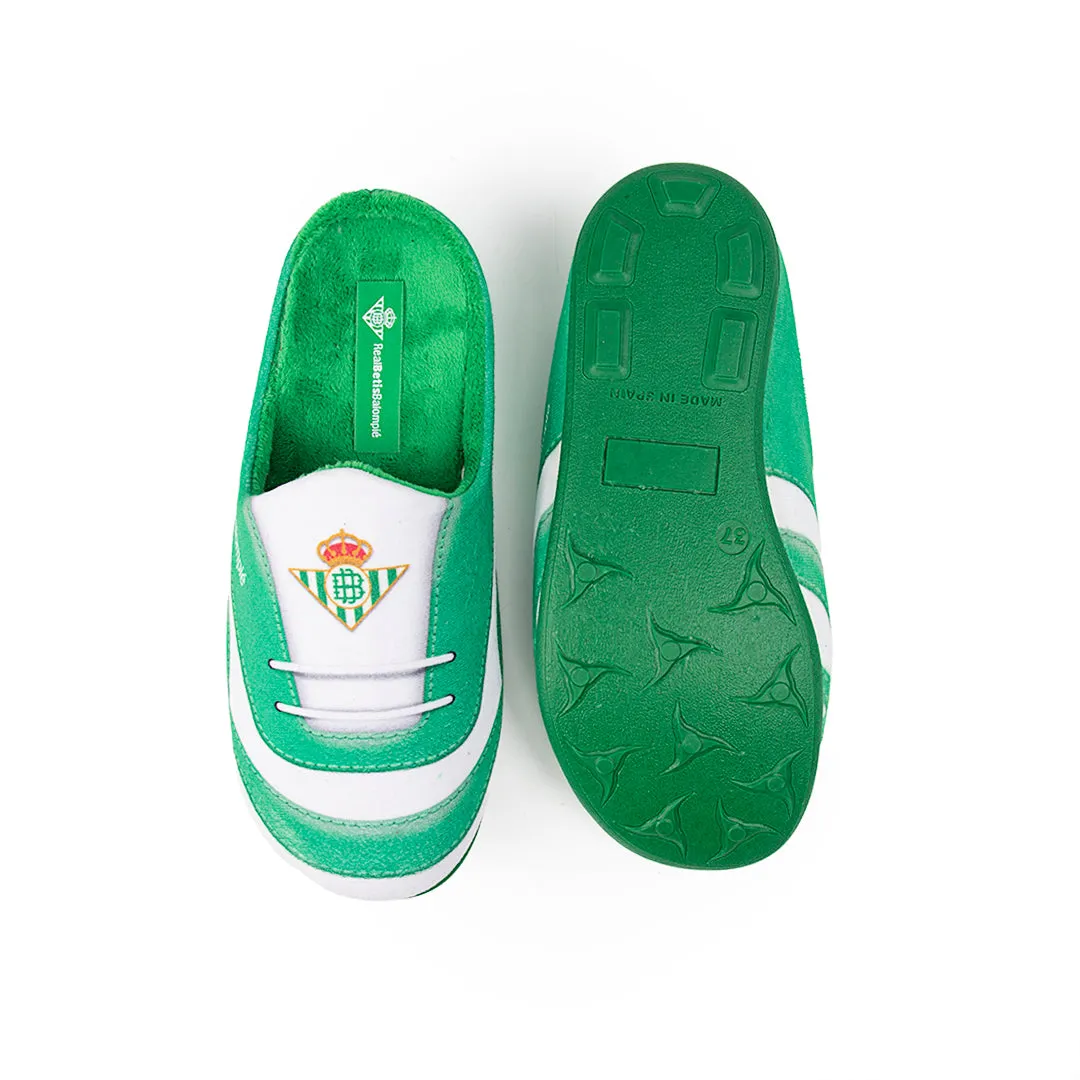 Slippers Betis Cordoneras