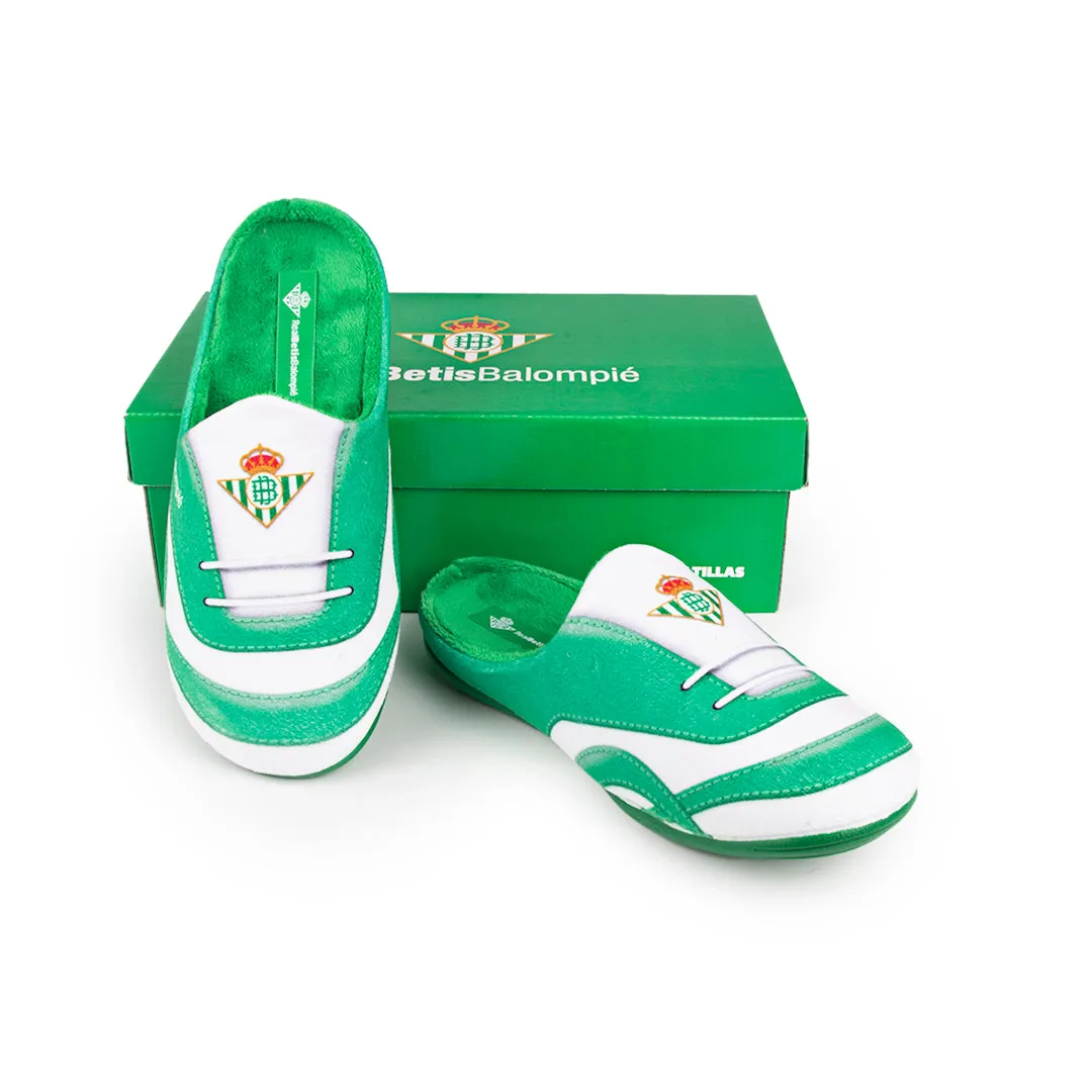 Slippers Betis Cordoneras