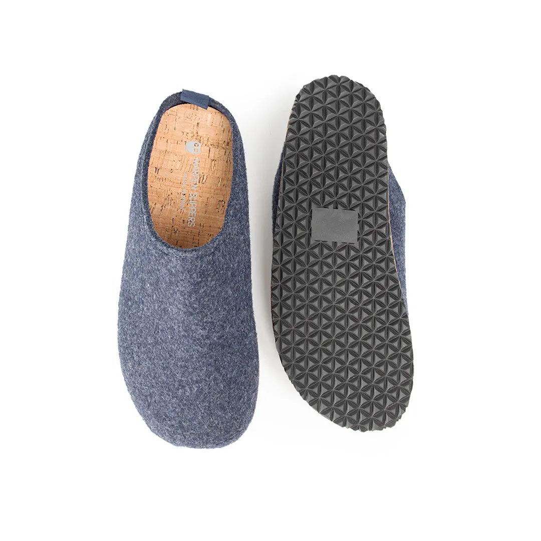 Slippers Casuals BIO Marino