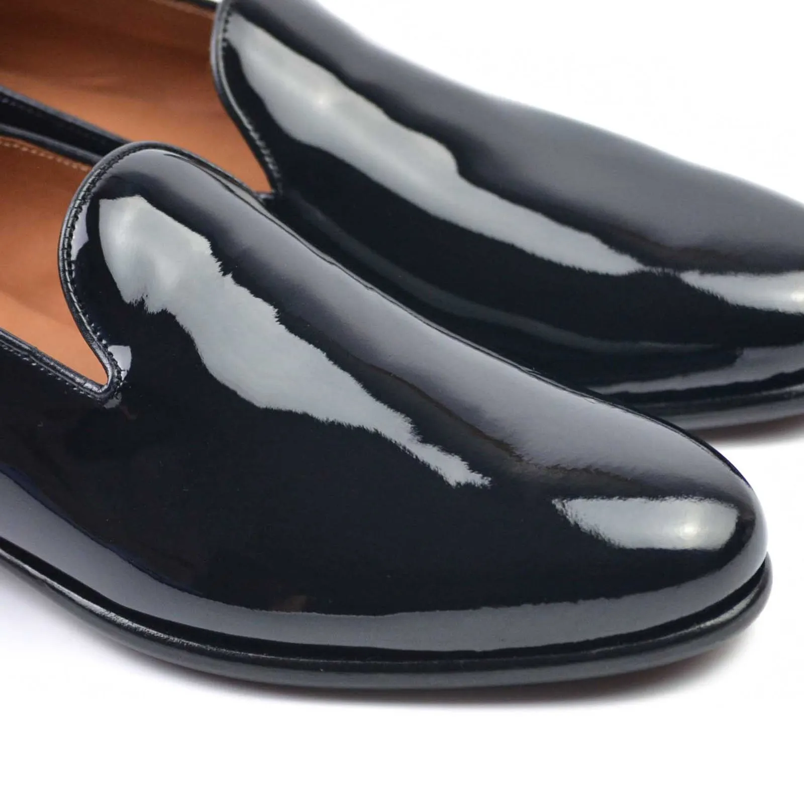 Slippers Charol – Paulino