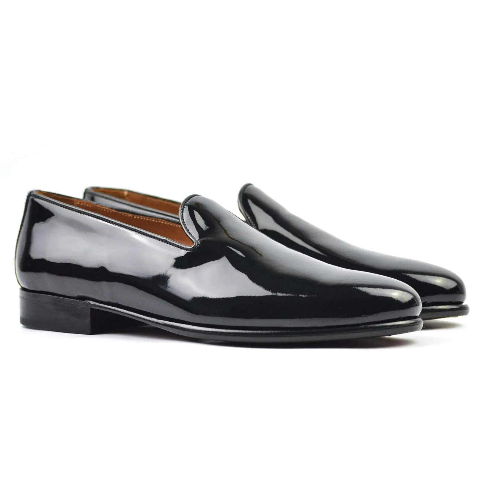 Slippers Charol – Paulino