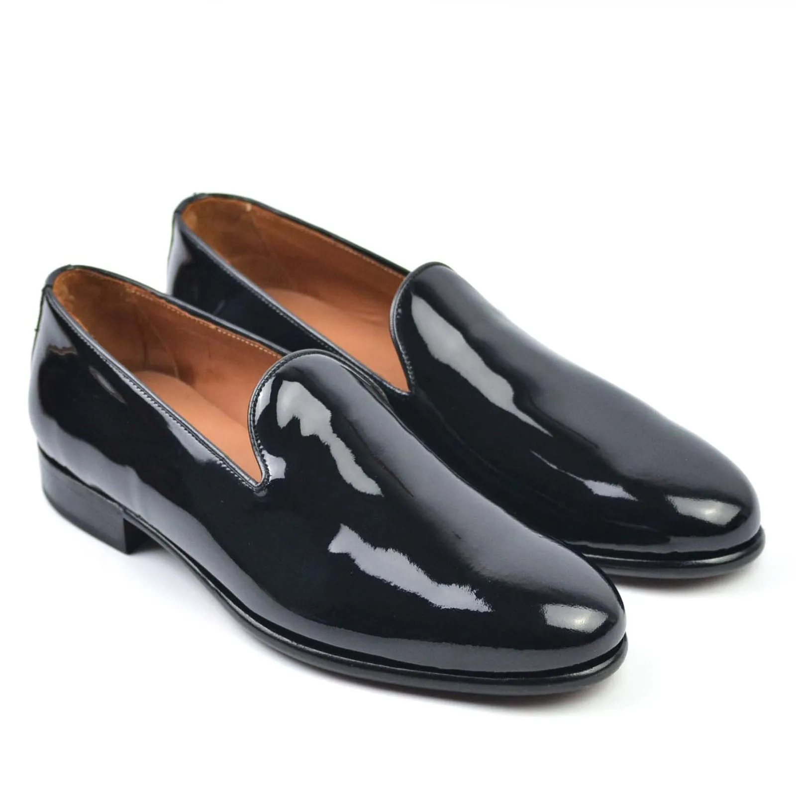 Slippers Charol – Paulino