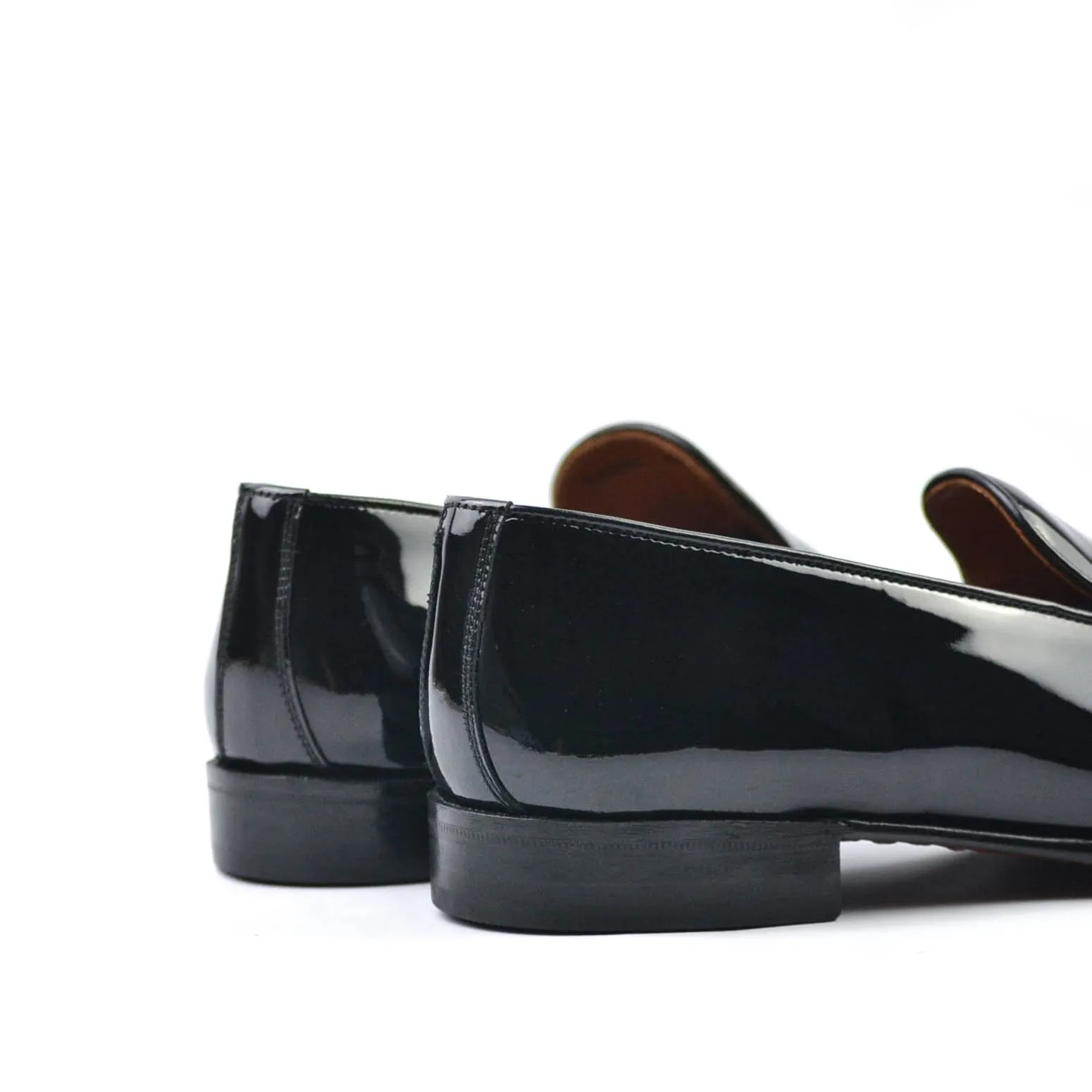 Slippers Charol – Paulino