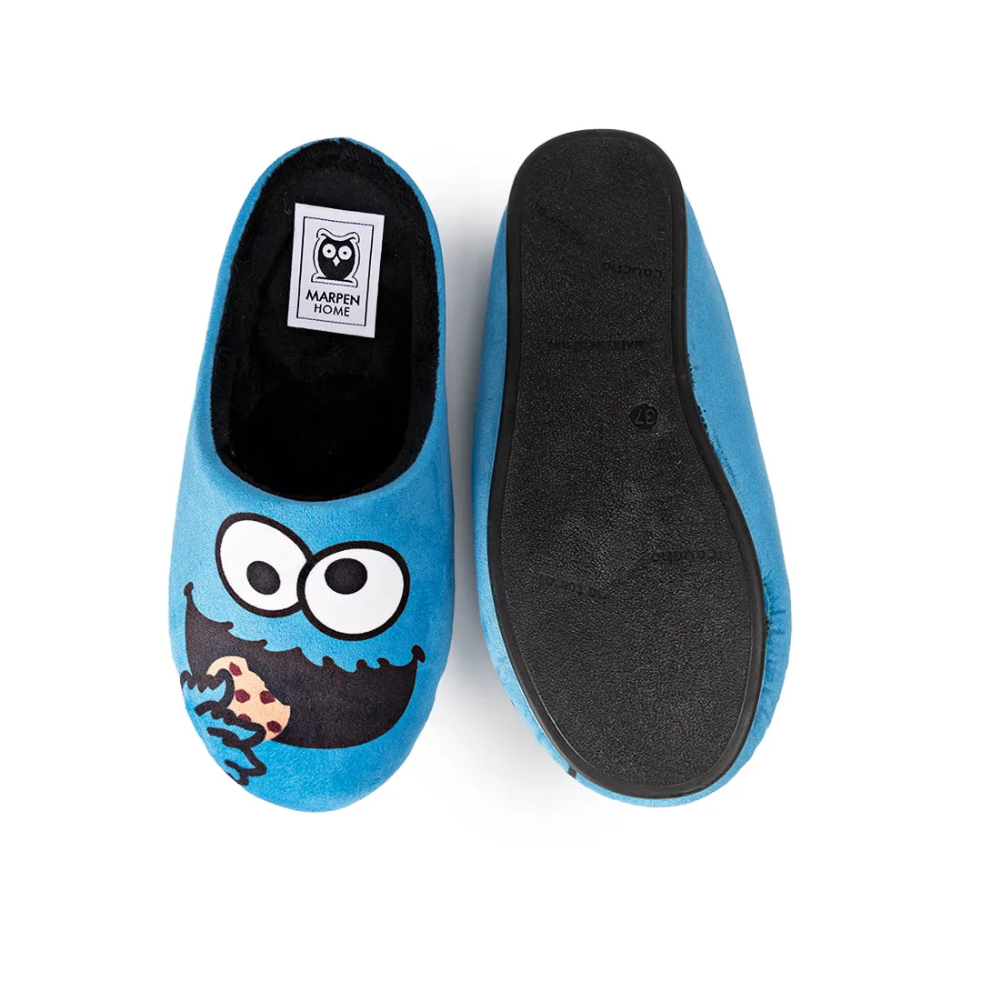Slippers Chinela Monstruo Azafata