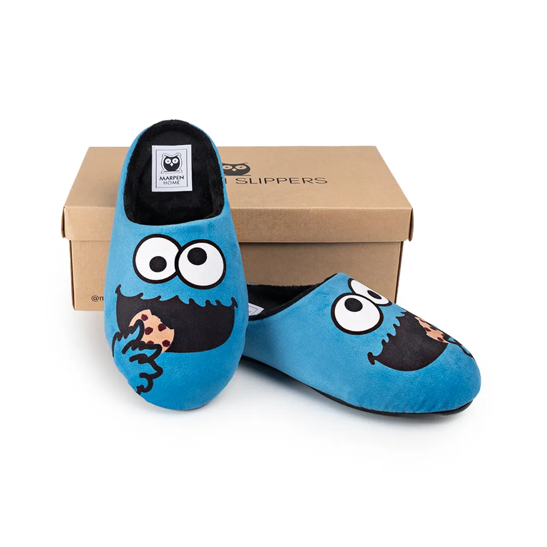 Slippers Chinela Monstruo Azafata