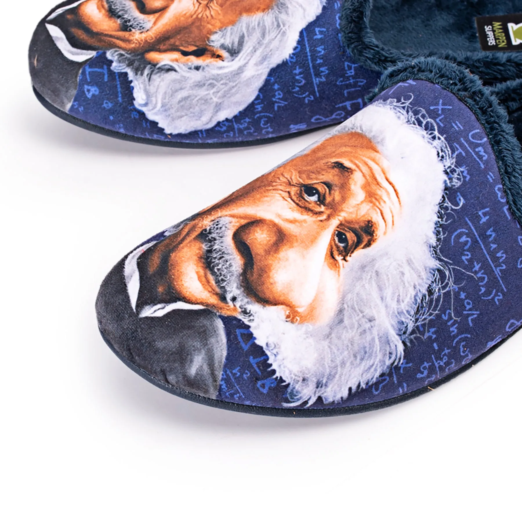 Slippers Científico Marino