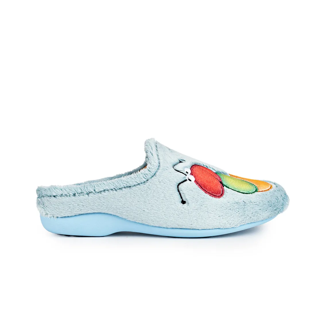 Slippers Gusano Frutas