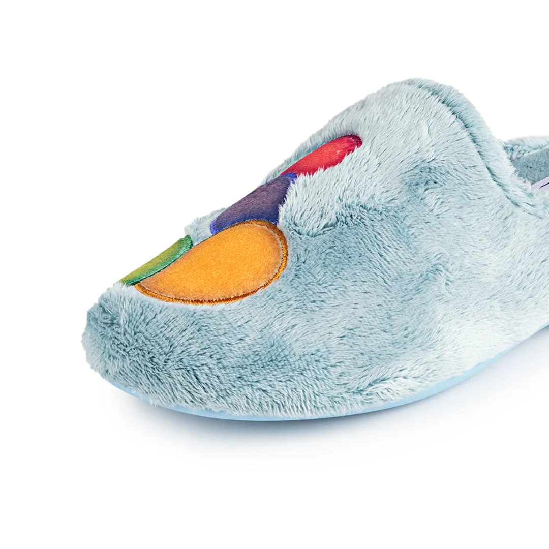Slippers Gusano Frutas