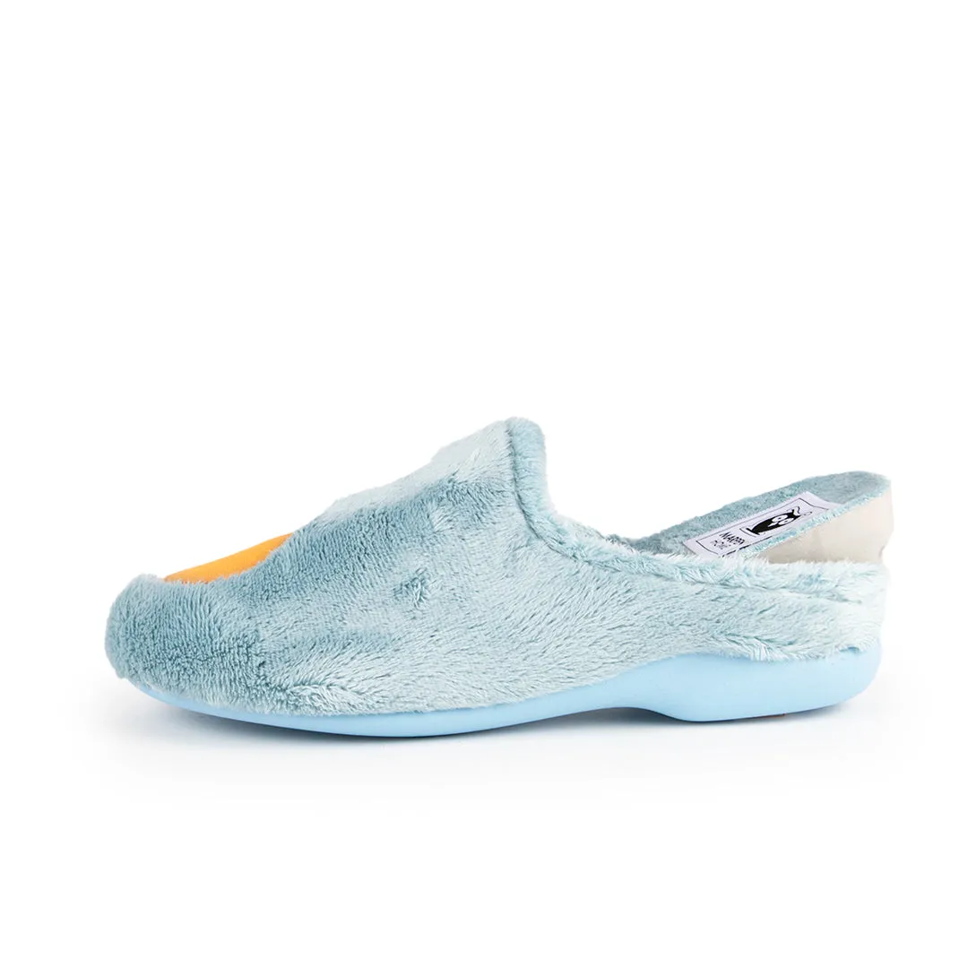 Slippers Gusano Frutas