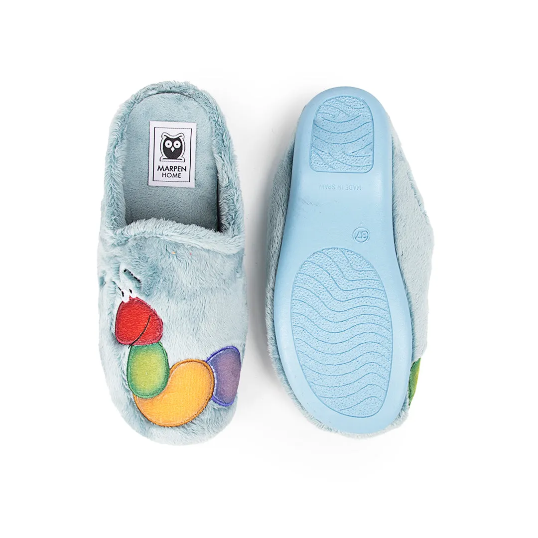 Slippers Gusano Frutas