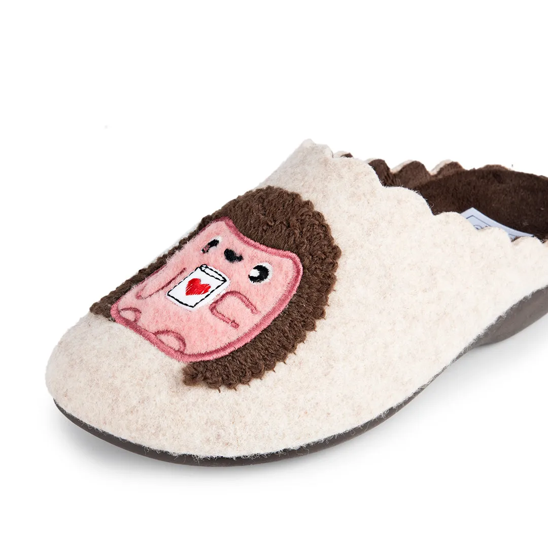 Slippers I Love Coffee