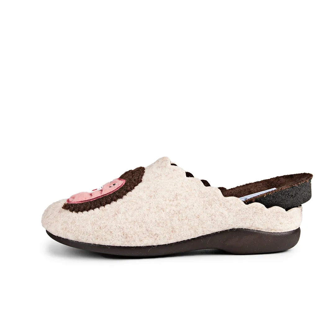 Slippers I Love Coffee