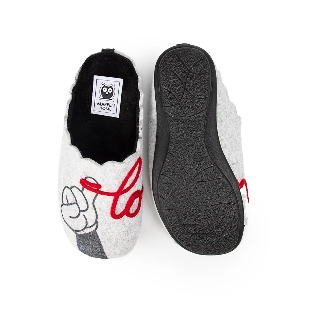 Slippers Love