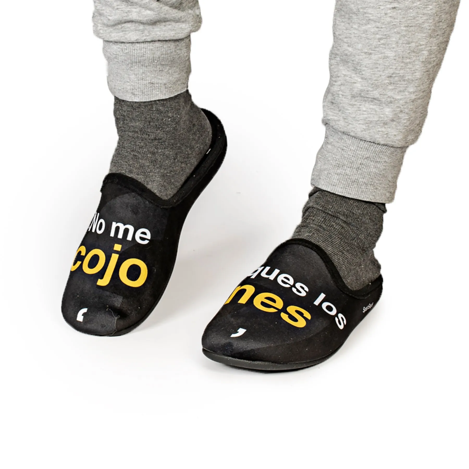 Slippers No me toques los cojones