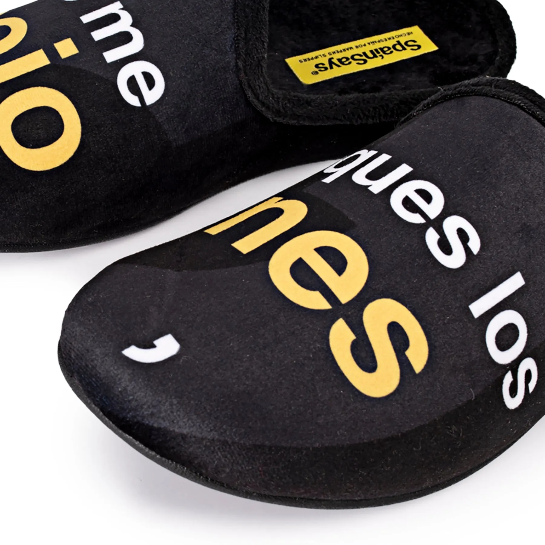 Slippers No me toques los cojones