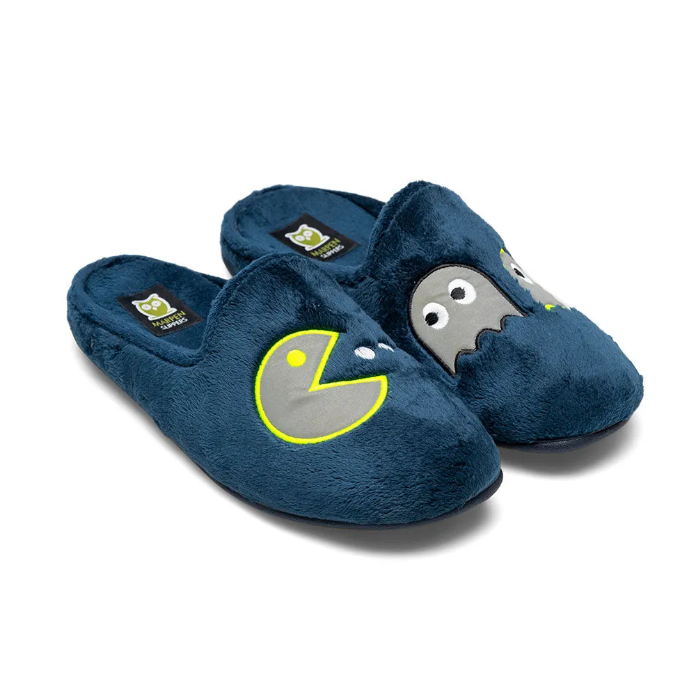 SLIPPERS PACMAN MARINO