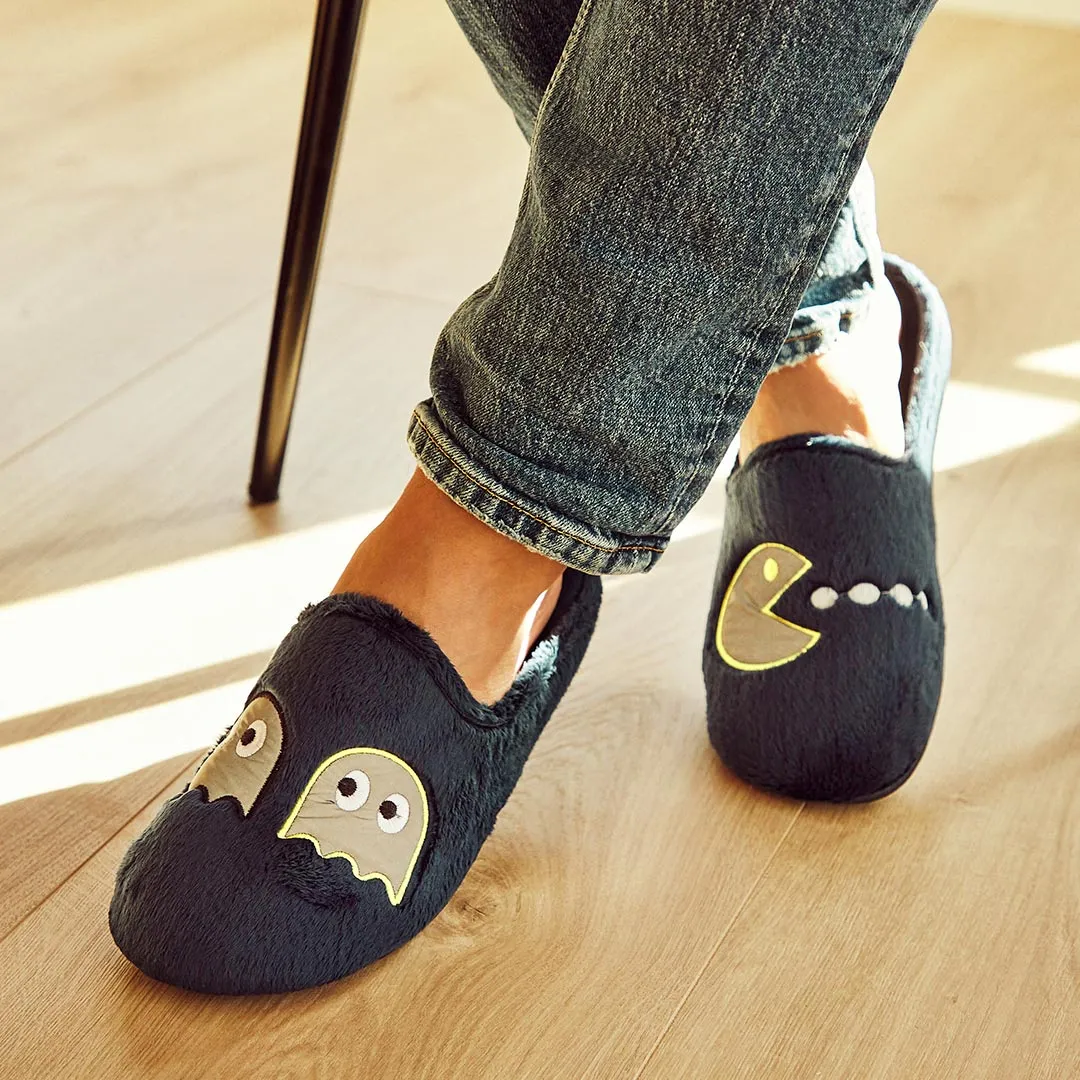 SLIPPERS PACMAN MARINO