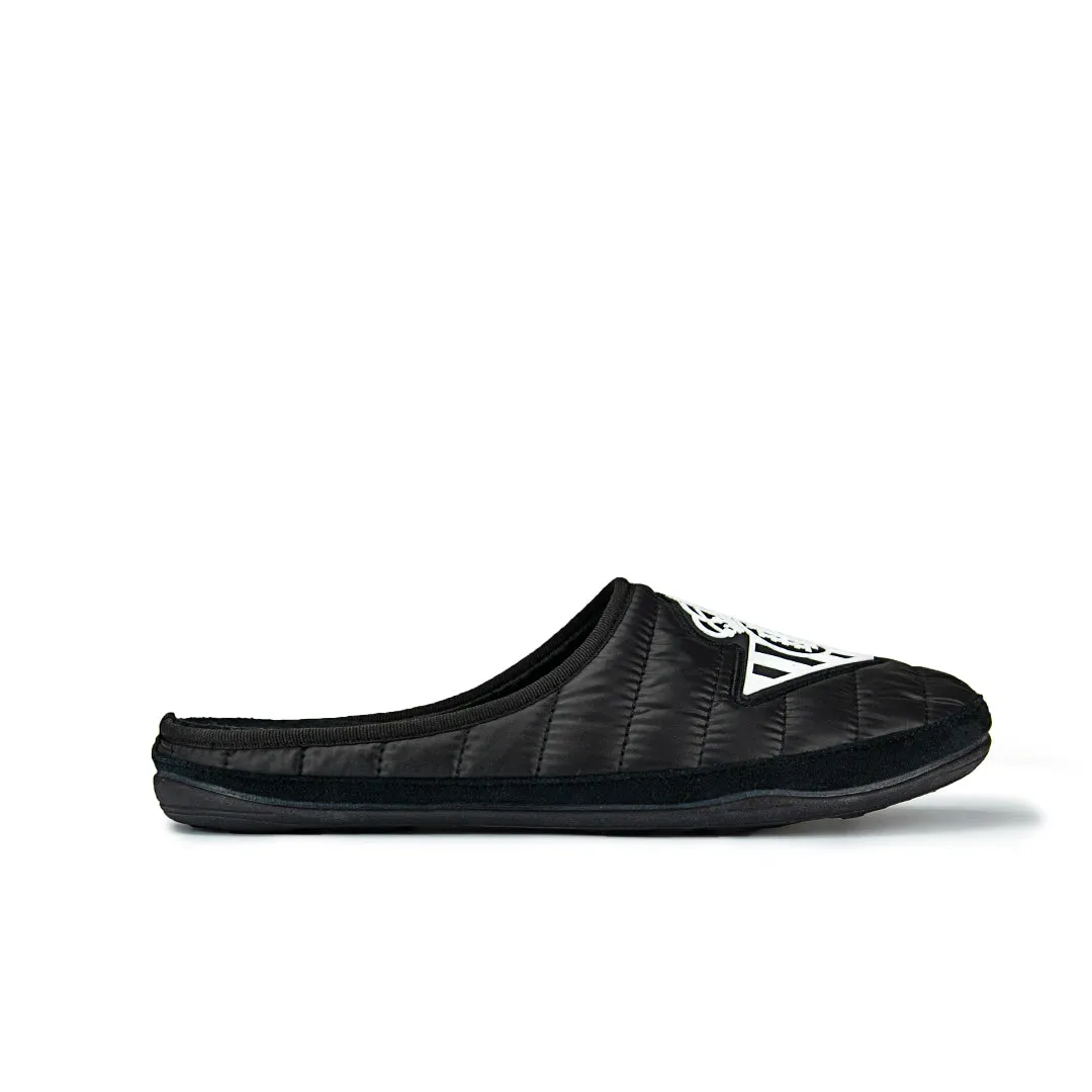 Slippers Real Betis Amatista Negro