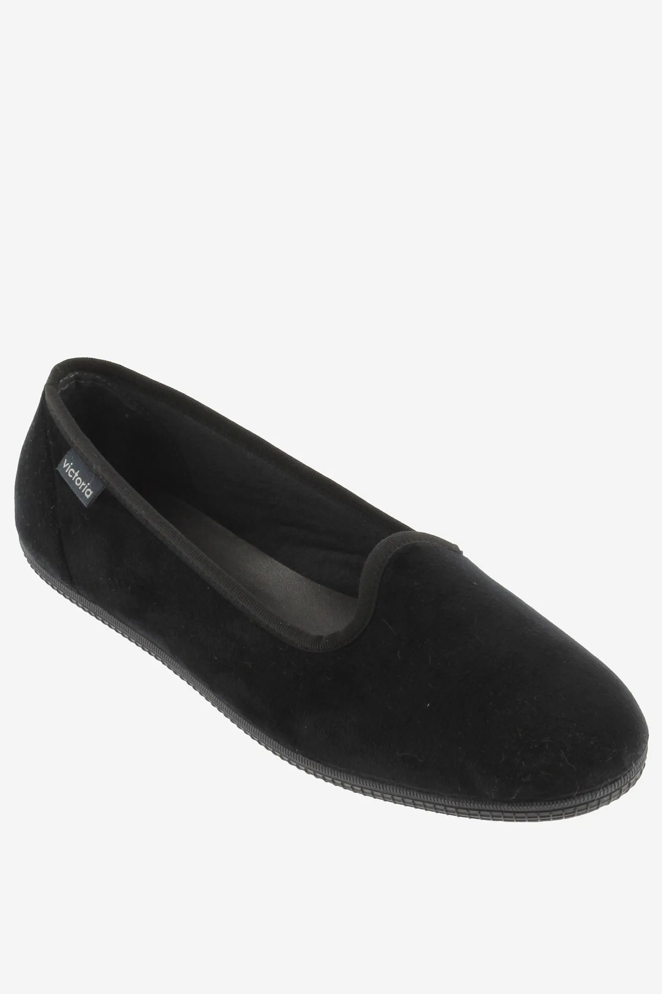 Slippers terciopelo mujer